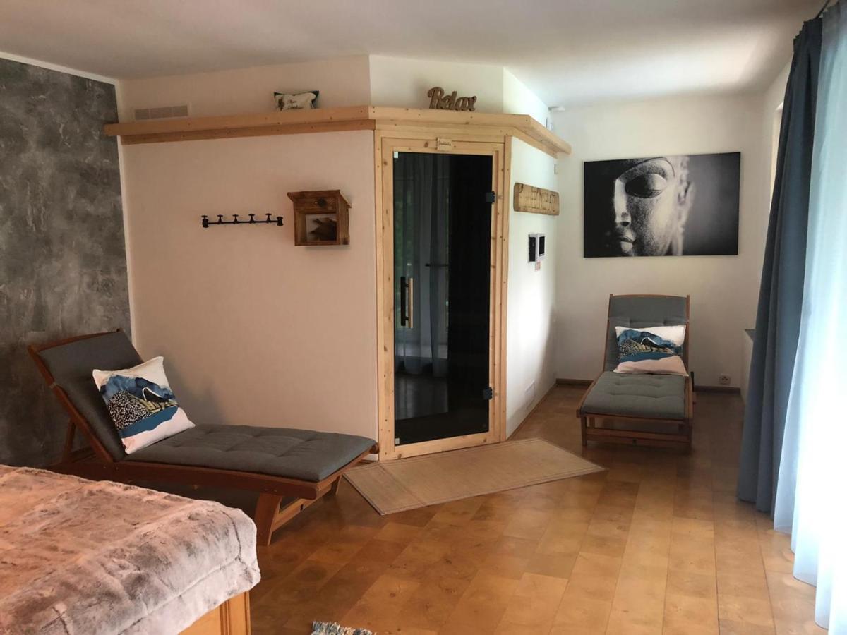 Pool, Pokale, Sauna, Billard, Kirche U. Viel Natur Vordernberg 외부 사진