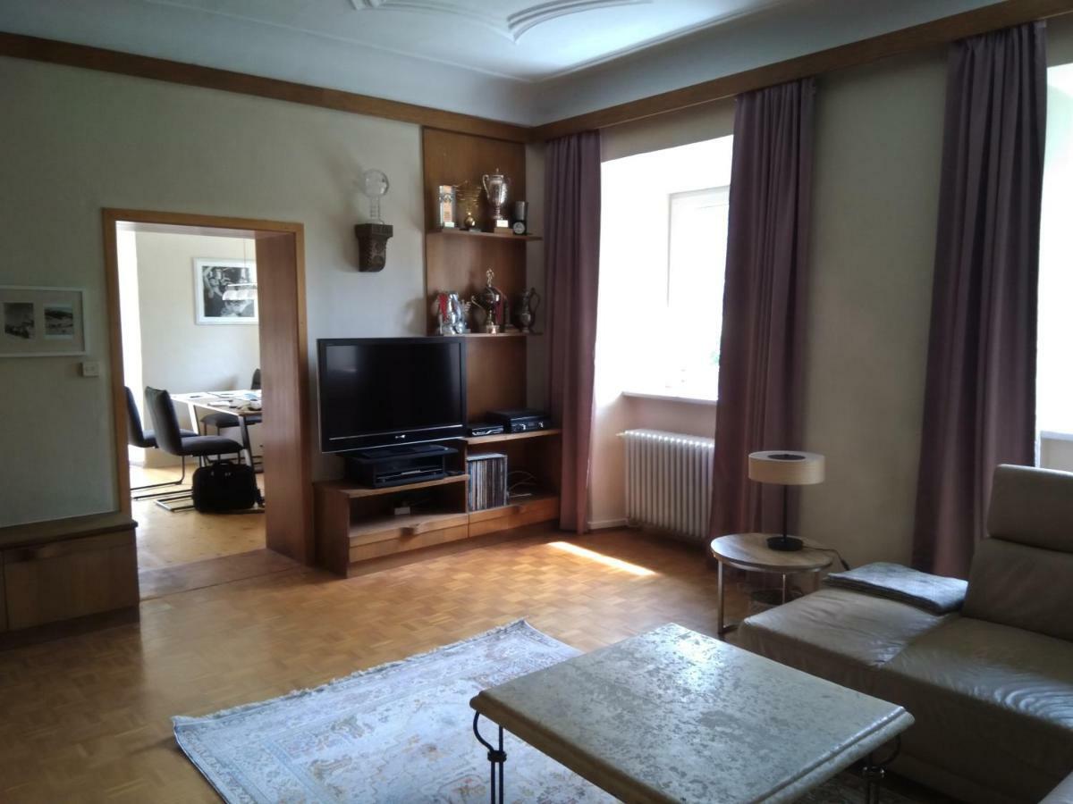Pool, Pokale, Sauna, Billard, Kirche U. Viel Natur Vordernberg 외부 사진