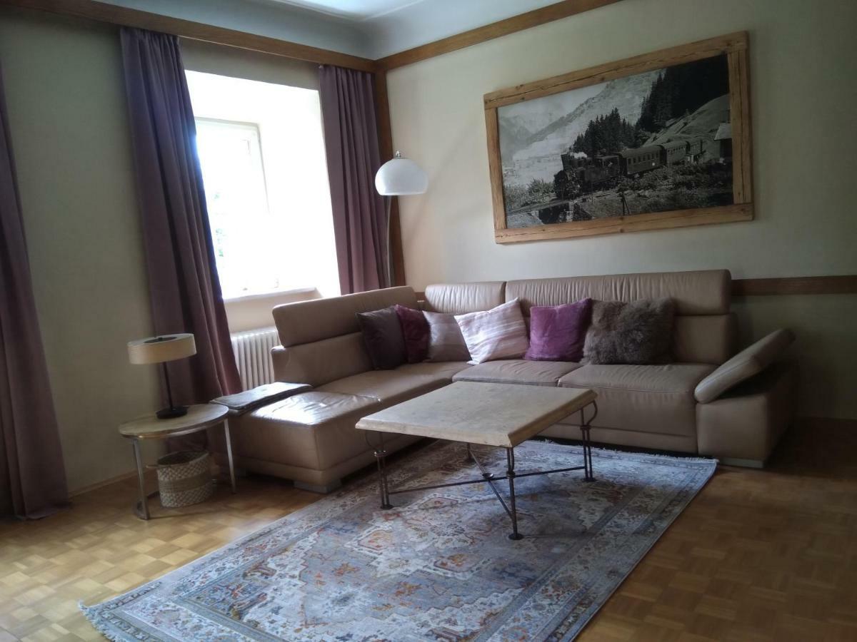 Pool, Pokale, Sauna, Billard, Kirche U. Viel Natur Vordernberg 외부 사진